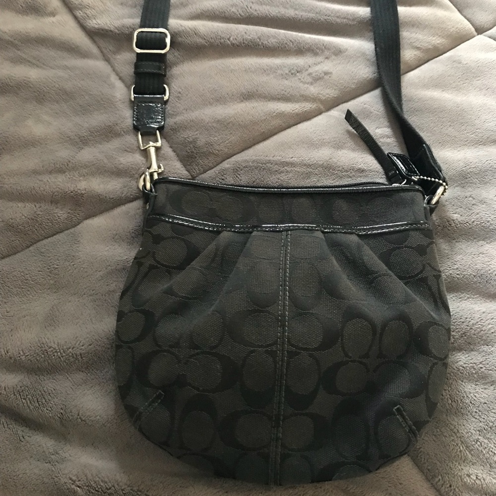 Coach crossbody